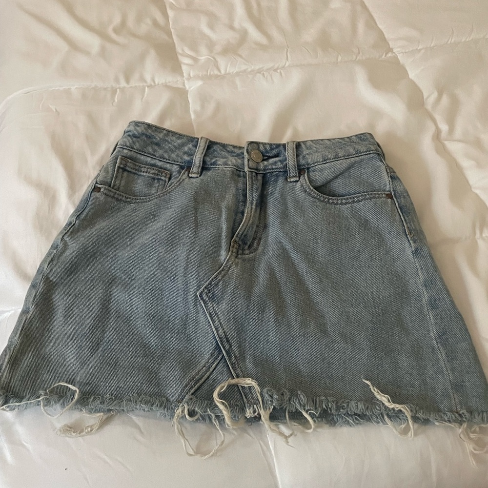 Pacsun Denim Skirt